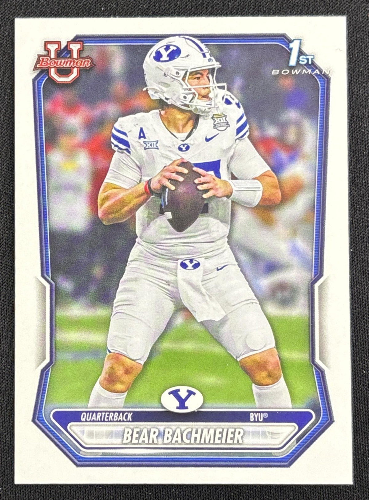 Bear Bachmeier 2026 Bowman Paper Prospects Cougars