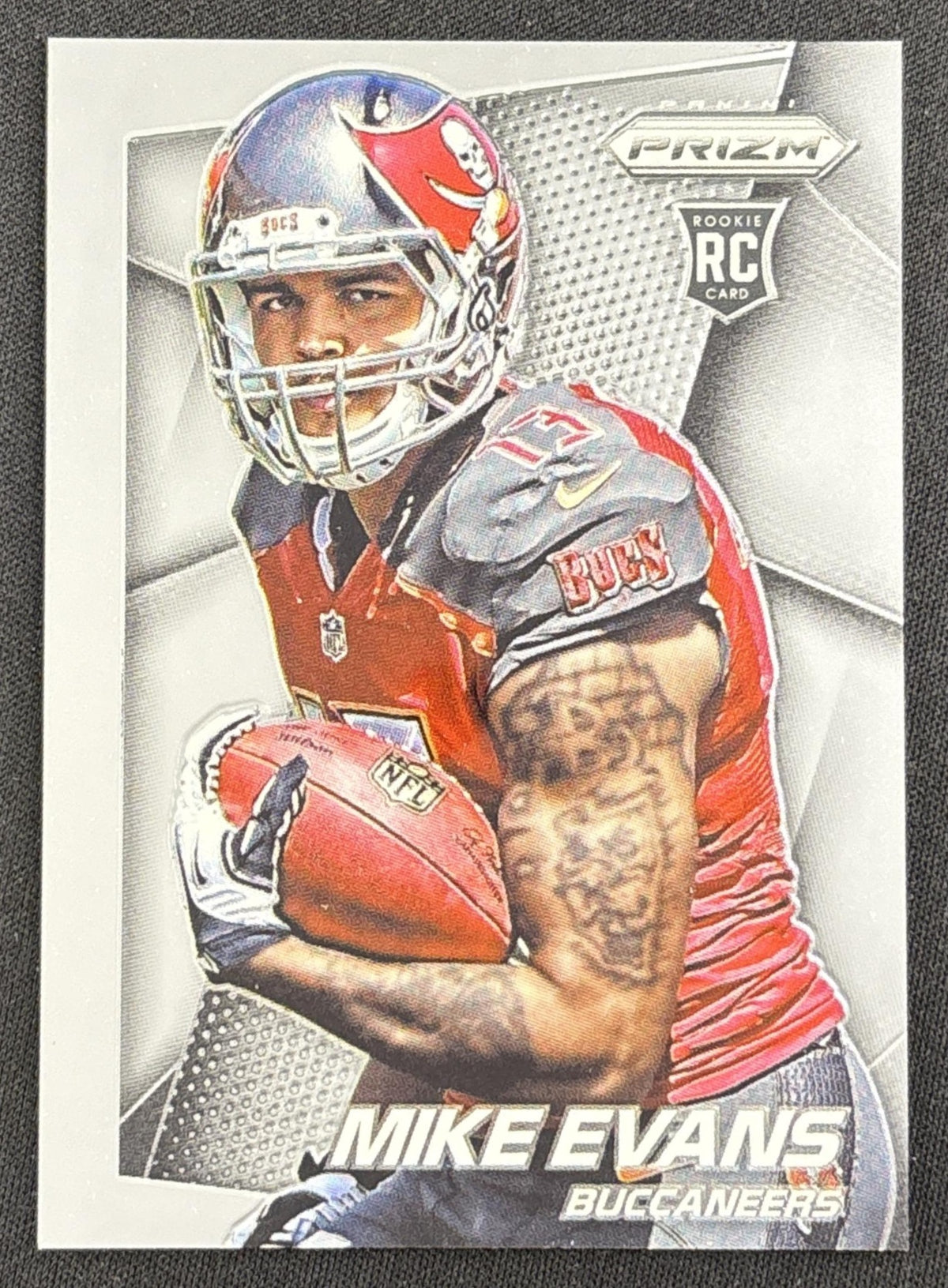 Mike Evans 2014 Panini Prizm Prizms Buccaneers