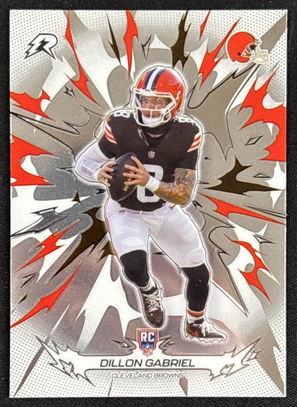 Dillon Gabriel 2025 Topps Resurgence Browns