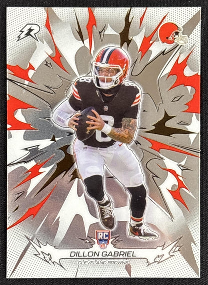 Dillon Gabriel 2025 Topps Resurgence Browns