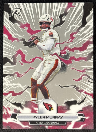 Kyler Murray 2025 Topps Resurgence Cardinals Arizona Cardinals Default Title Sports Trading Cards