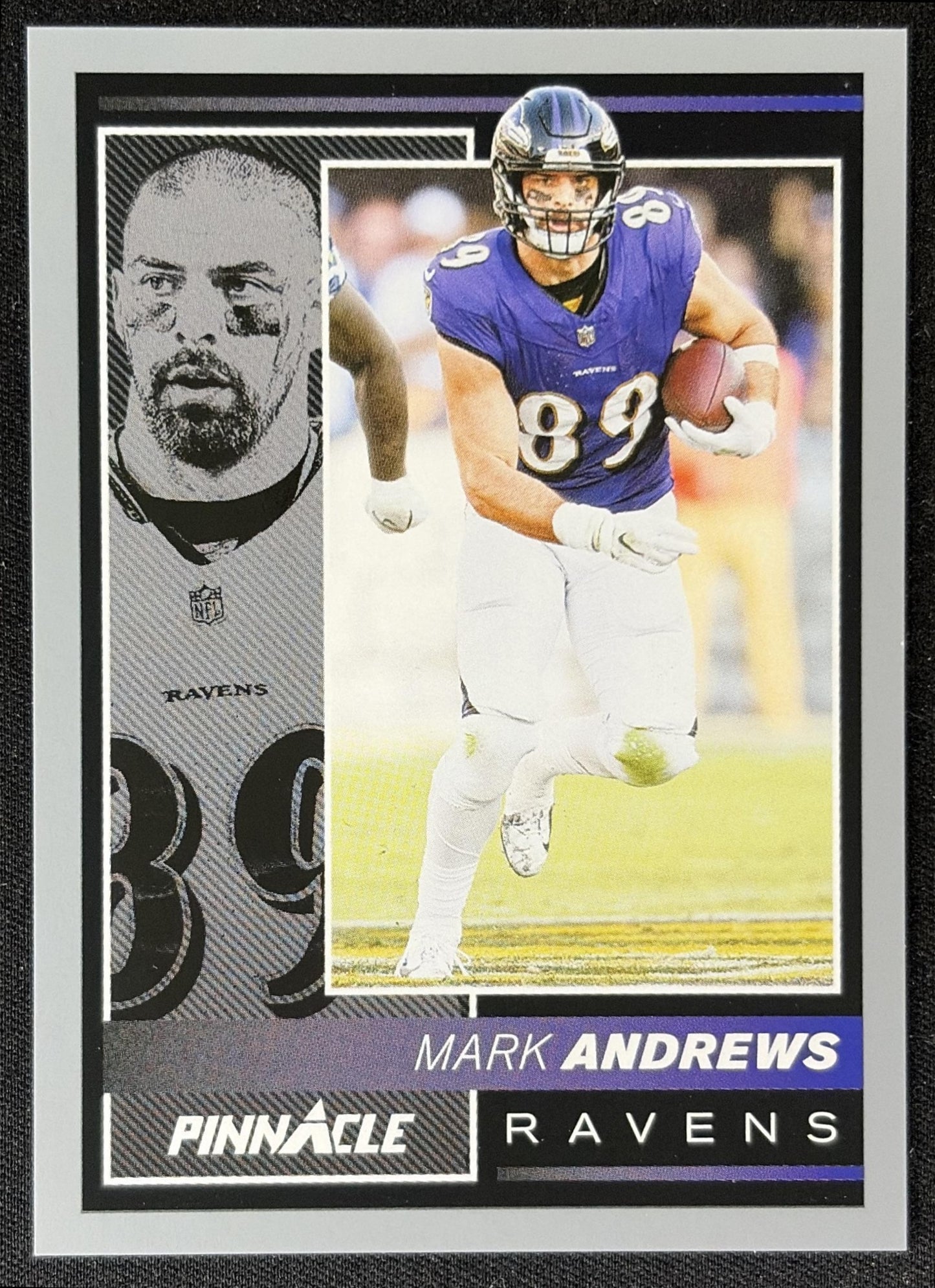 Mark Andrews 2024 Panini Encore Silver /150 Ravens