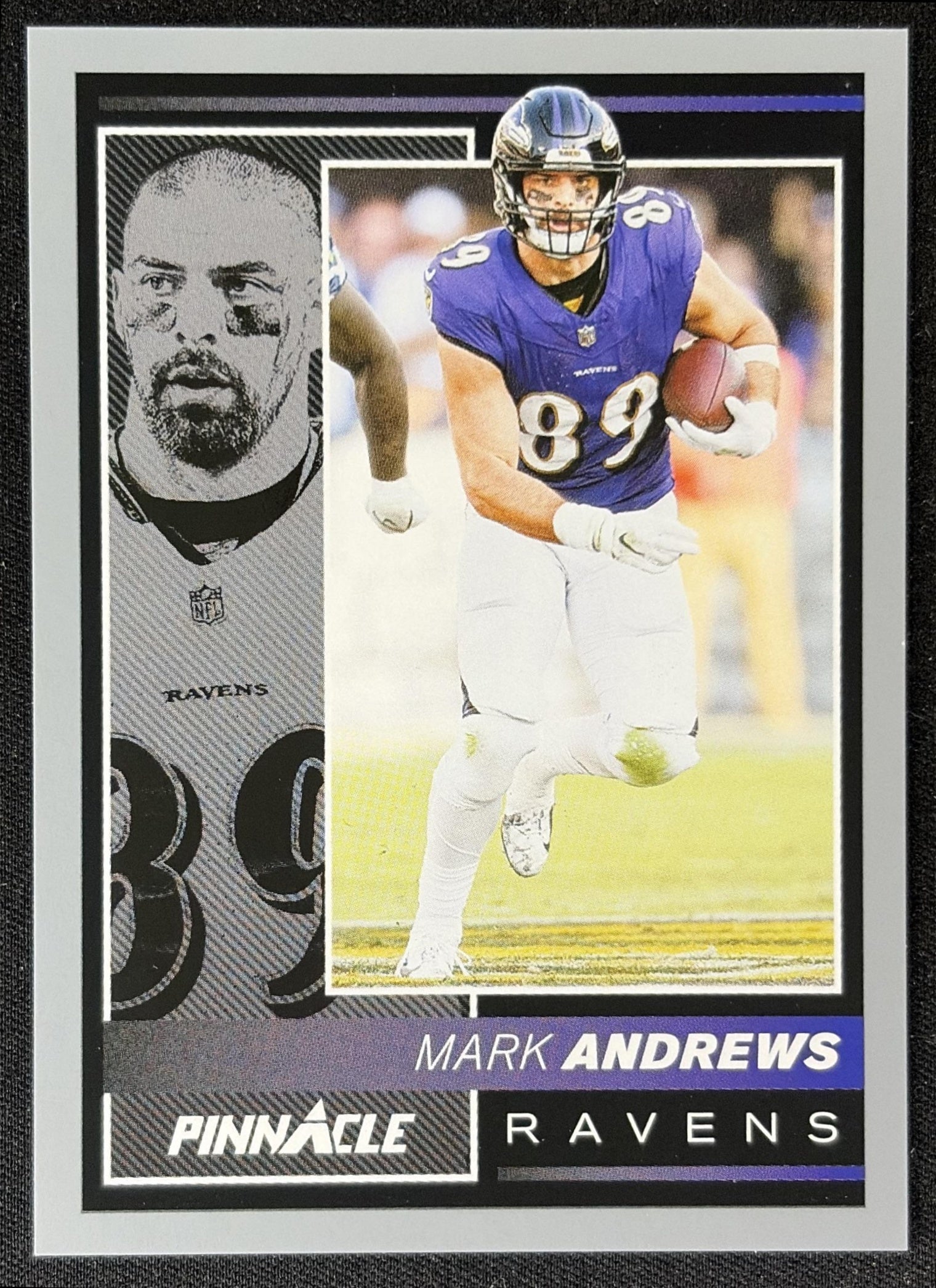 Mark Andrews 2024 Panini Encore Silver /150 Ravens