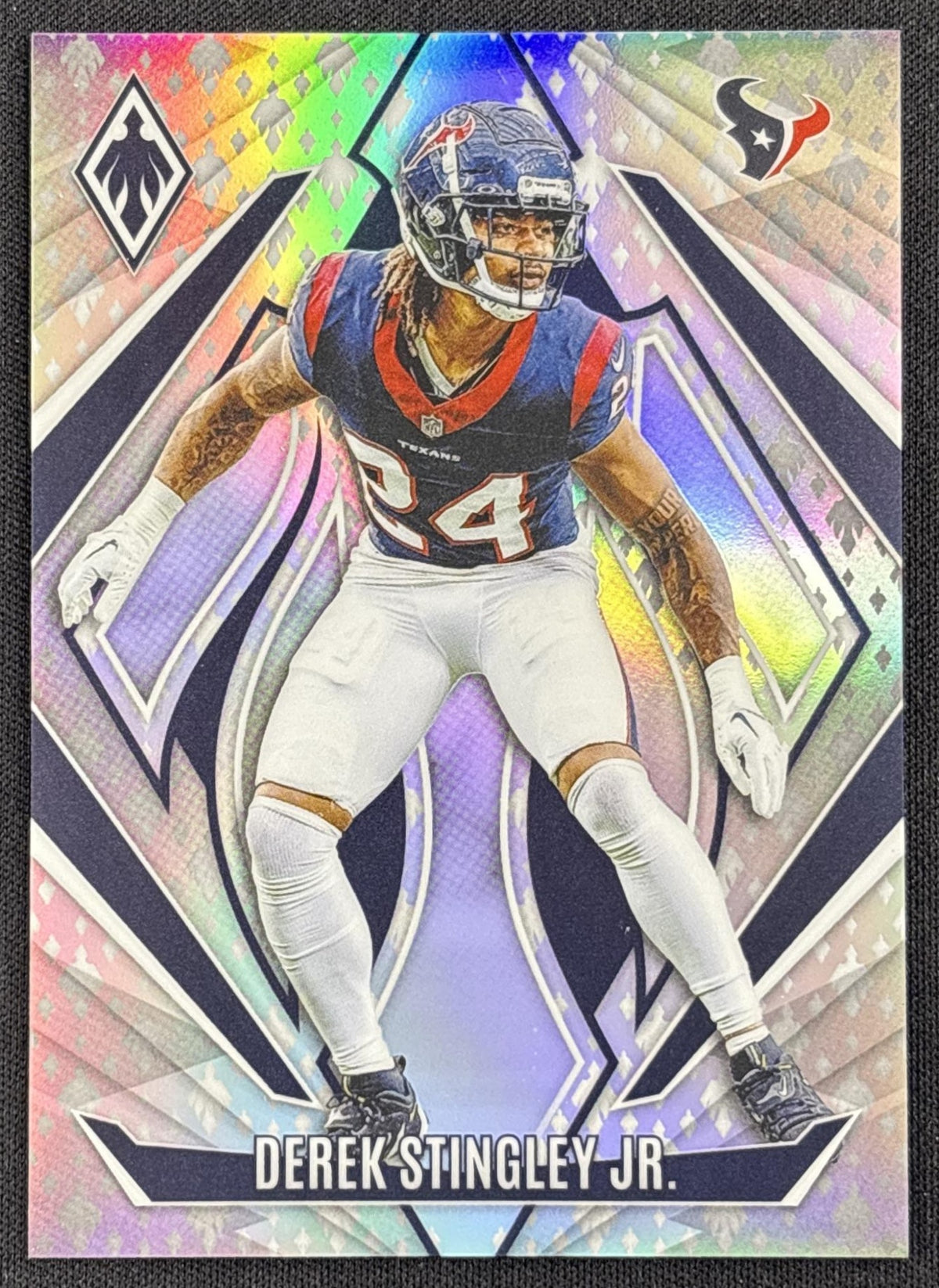 Derek Stingley Jr. 2024 Panini Phoenix /399 Texans
