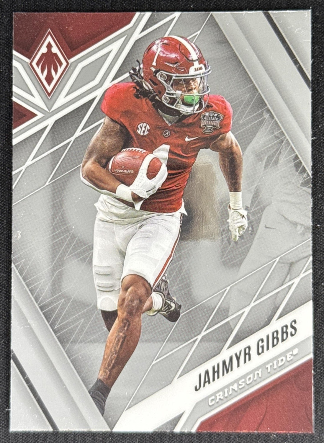 Jahmyr Gibbs 2023 Panini Chronicles Draft Picks Phoenix Lions Default Title Sports Trading Card