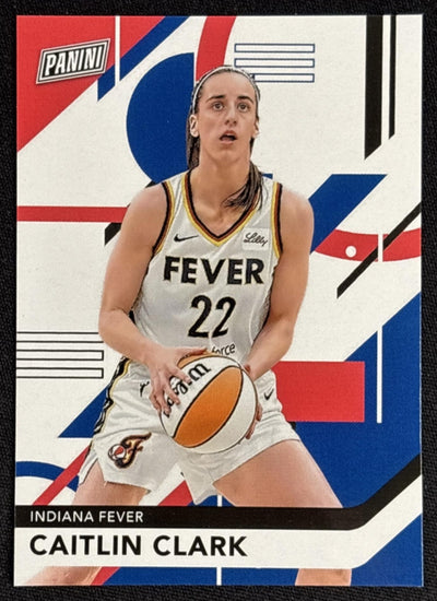 Caitlin Clark 2026 Panini NSCC National Promo Set Default Title Sports Trading Cards