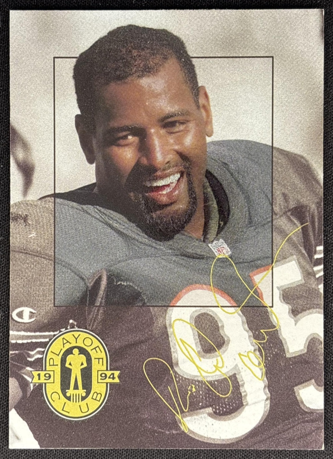 Richard Dent 1994 Playoff Club Bears