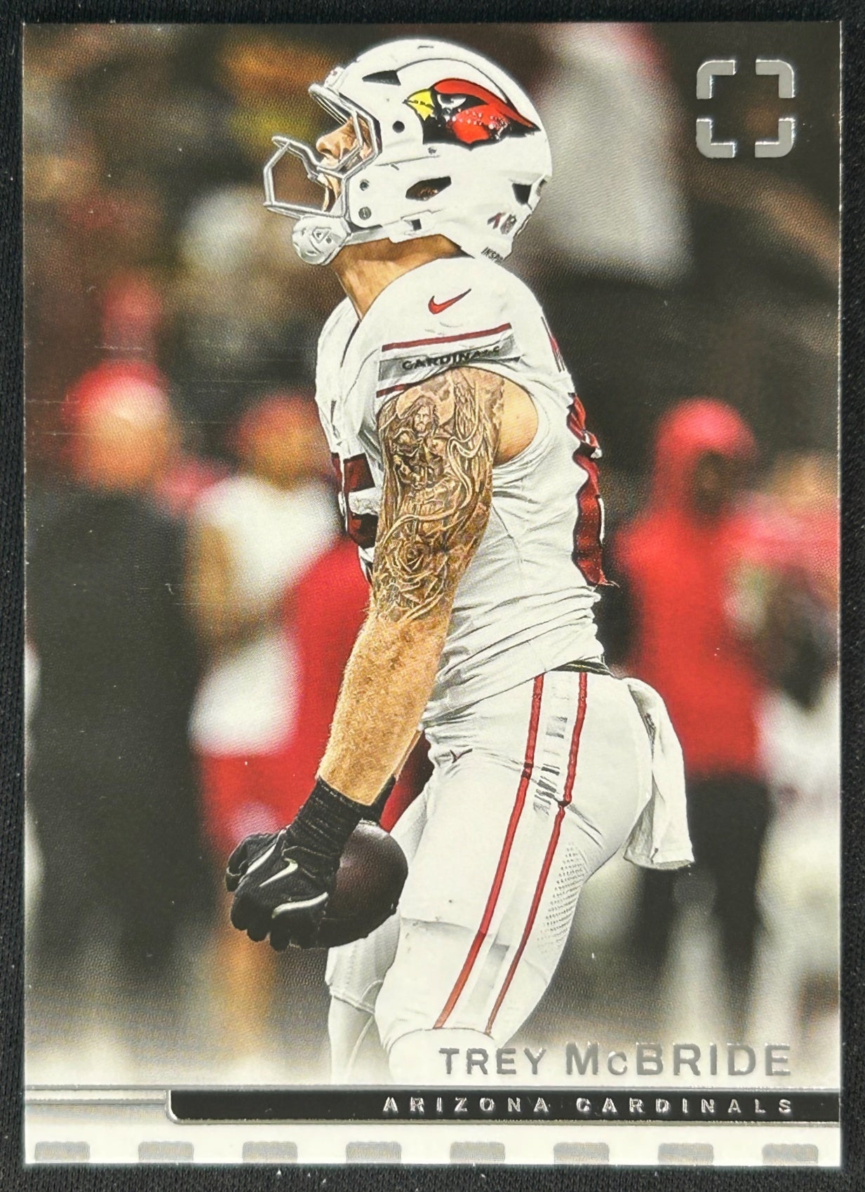 Trey McBride 2025 PhotoGenic Cardinals Sports Trading Cards