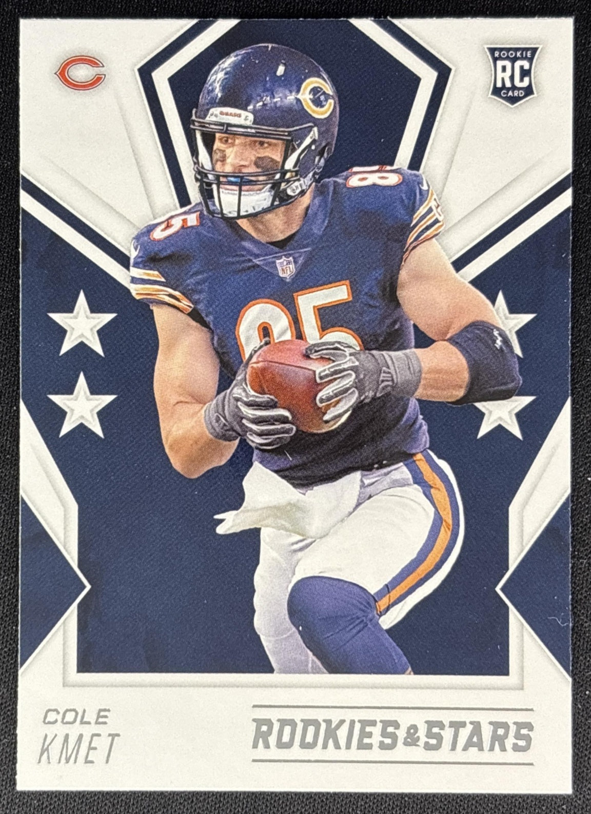 Cole Kmet 2020 Panini Rookies & Stars Bears
