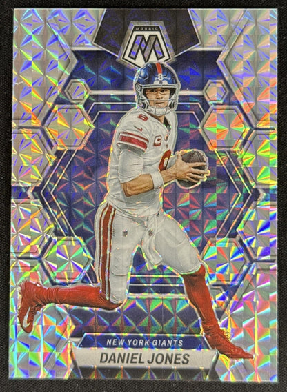 Daniel Jones 2023 Panini Mosaic Giants Default Title Sports Trading Card