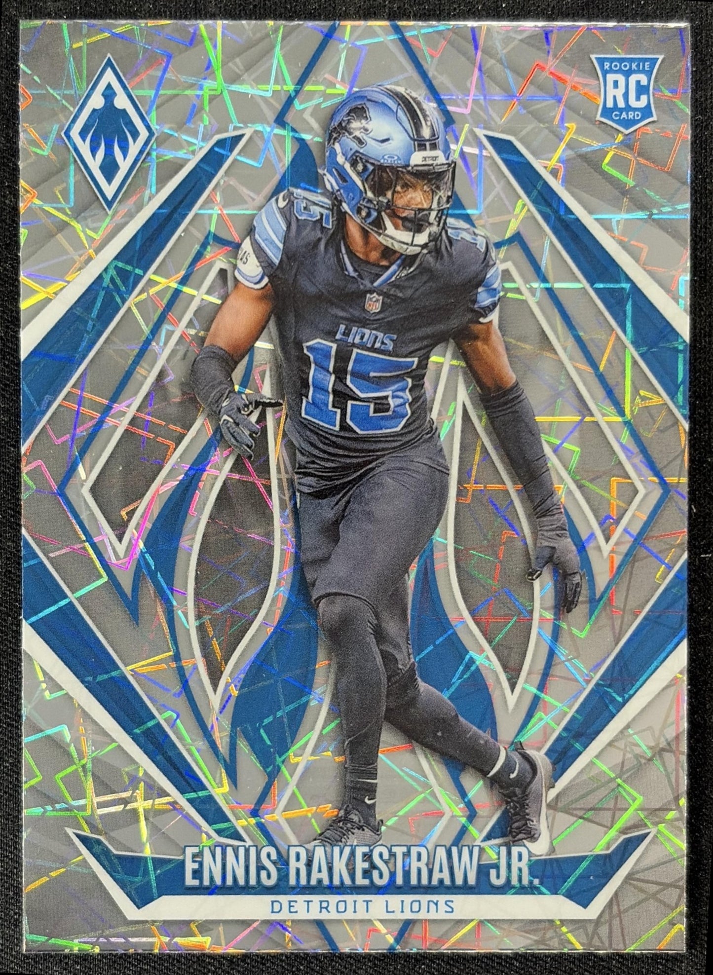 Ennis Rakestraw Jr. 2024 Panini Phoenix Lazer Lions