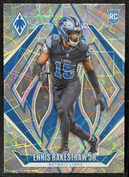 Ennis Rakestraw Jr. 2024 Panini Phoenix Lazer Lions