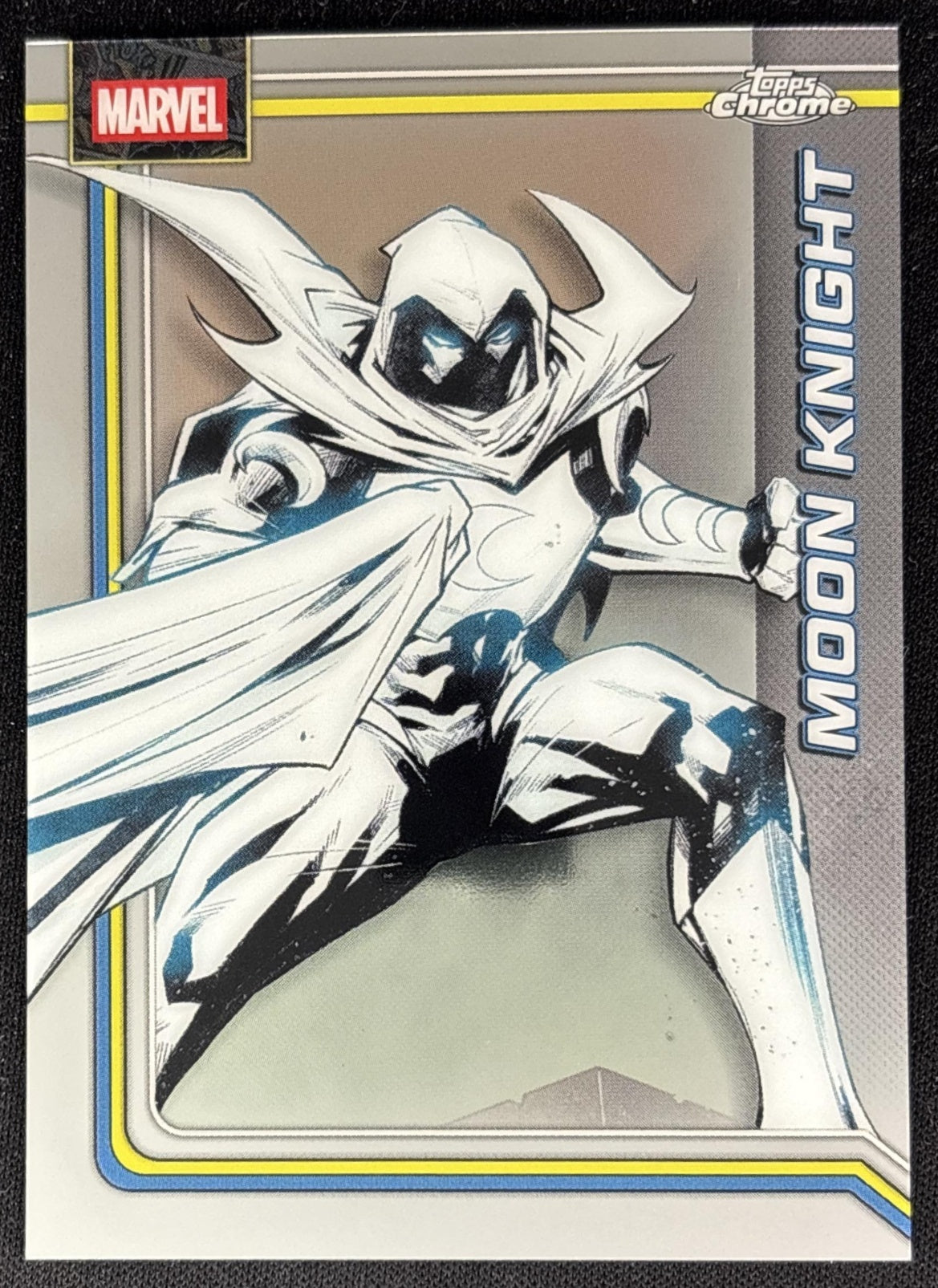 Moon Knight 2026 Topps Chrome Marvel Comics