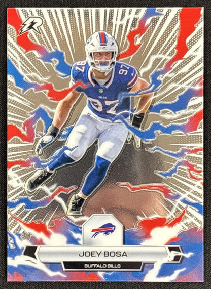 Joey Bosa 2025 Topps Resurgence Bills