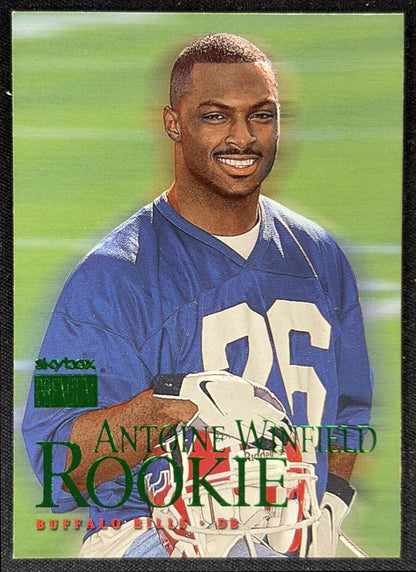 Antoine Winfield 1999 Skybox Bills