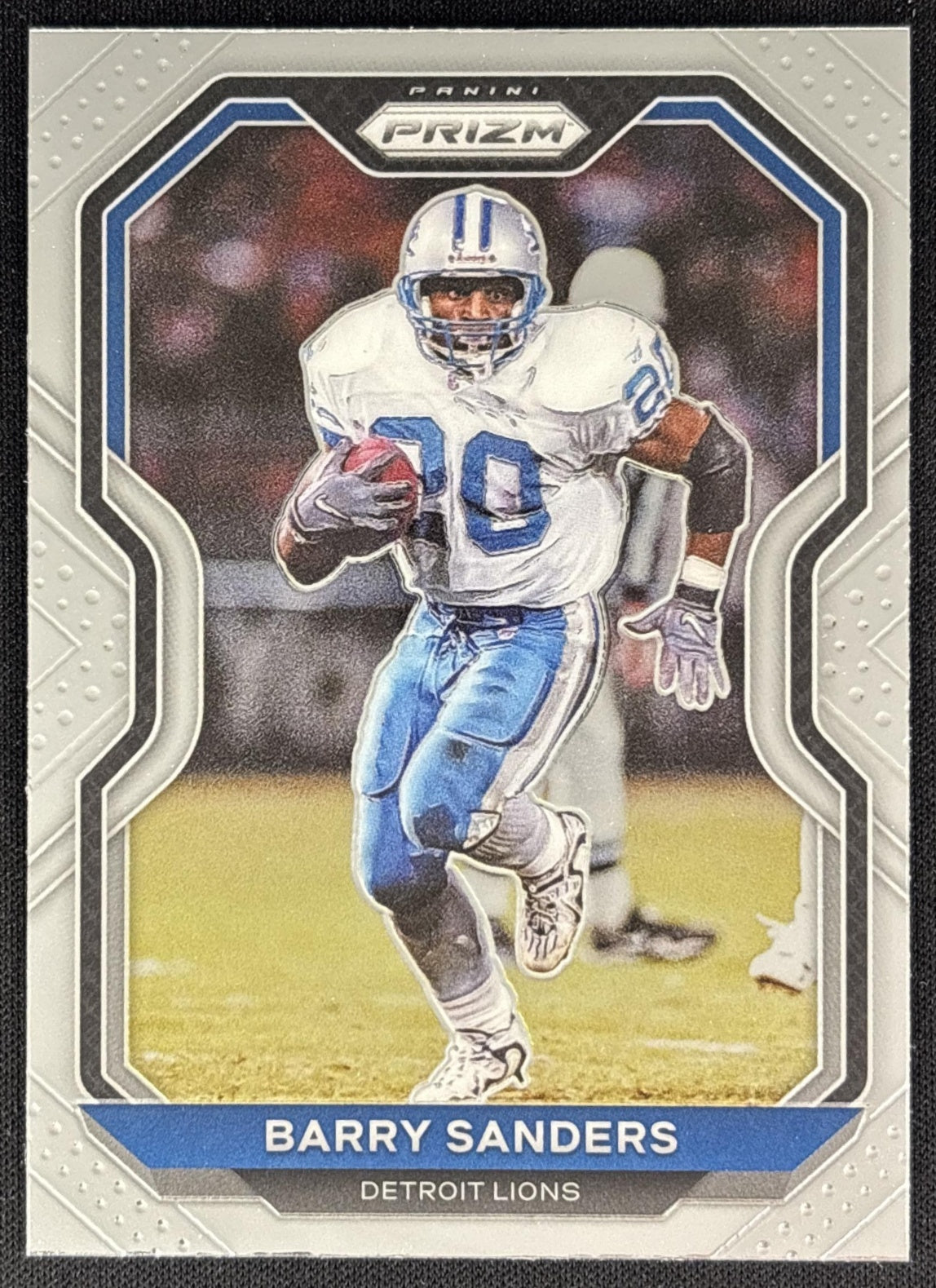 Barry Sanders 2020 Panini Prizm Lions - Front