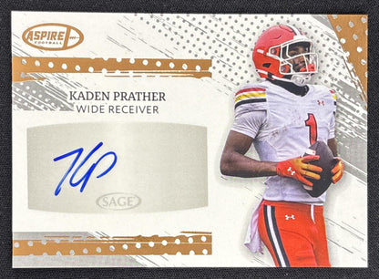 Kaden Prather 2025 SAGE Aspire Auto