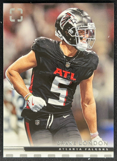 Drake London 2025 PhotoGenic Falcons Sports Trading Cards