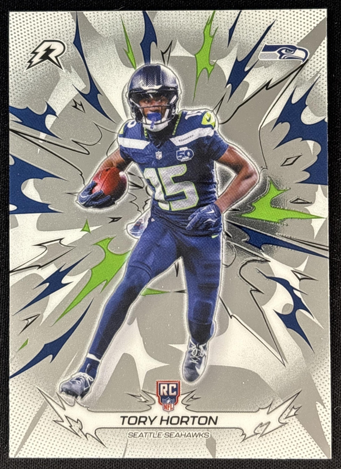 Tory Horton 2025 Topps Resurgence Seahawks Sports Trading Cards