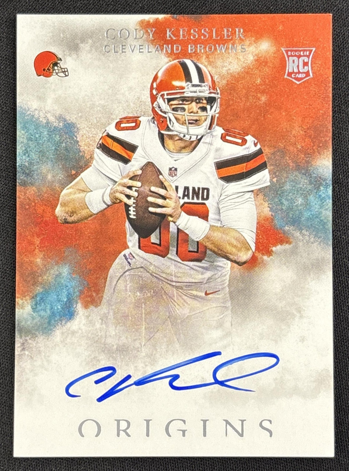 Cody Kessler 2016 Panini Origins Browns