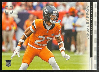 Jahdae Barron 2025 PhotoGenic Rookies Horizontal Broncos Default Title Football
