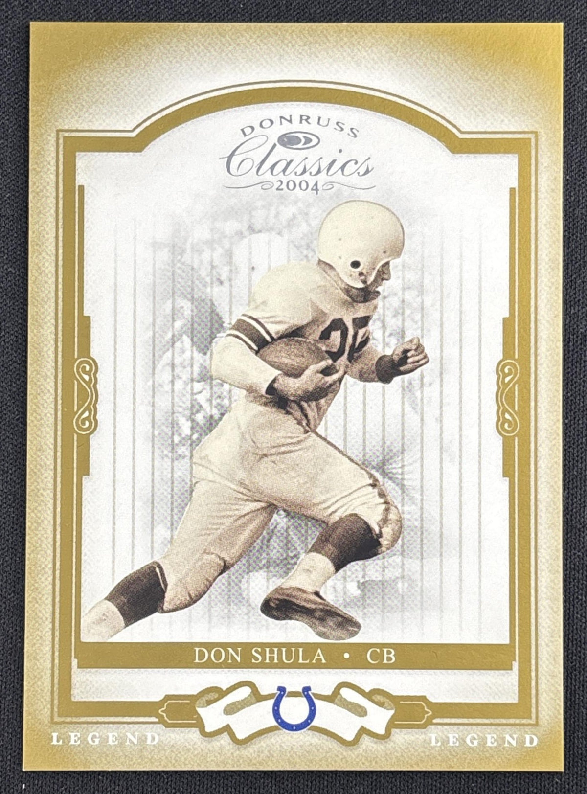 Don Shula 2004 Donruss Classics /2000