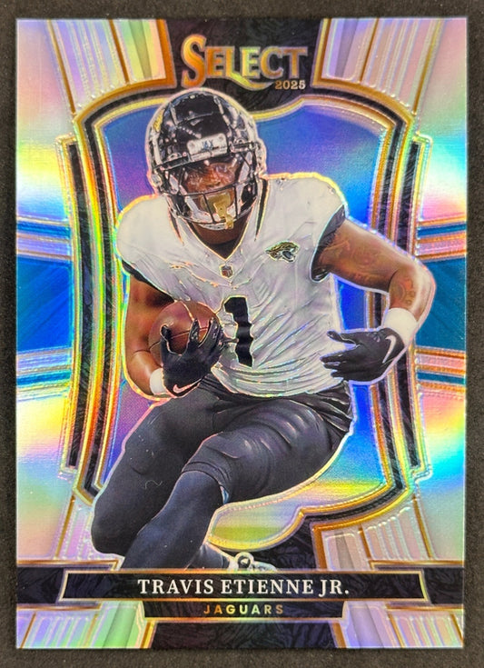Travis Etienne Jr. Jacksonville Jaguars