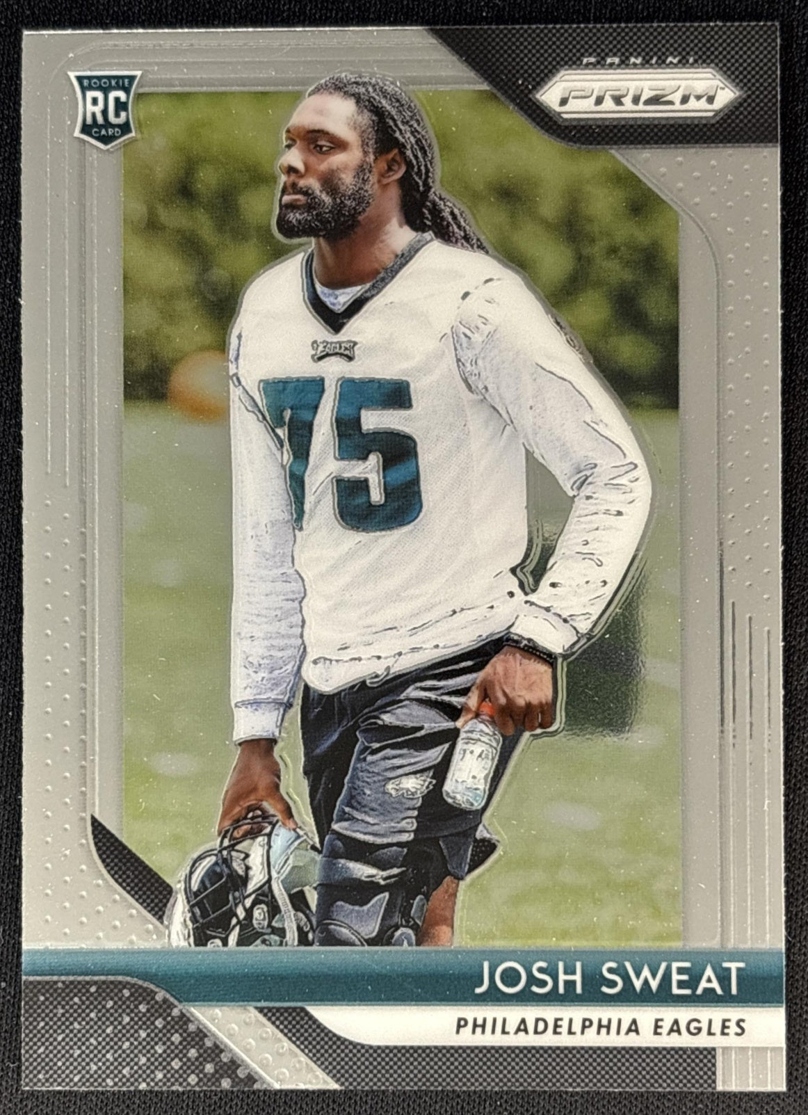 Josh Sweat 2018 Panini Prizm Eagles - Philadelphia Eagles