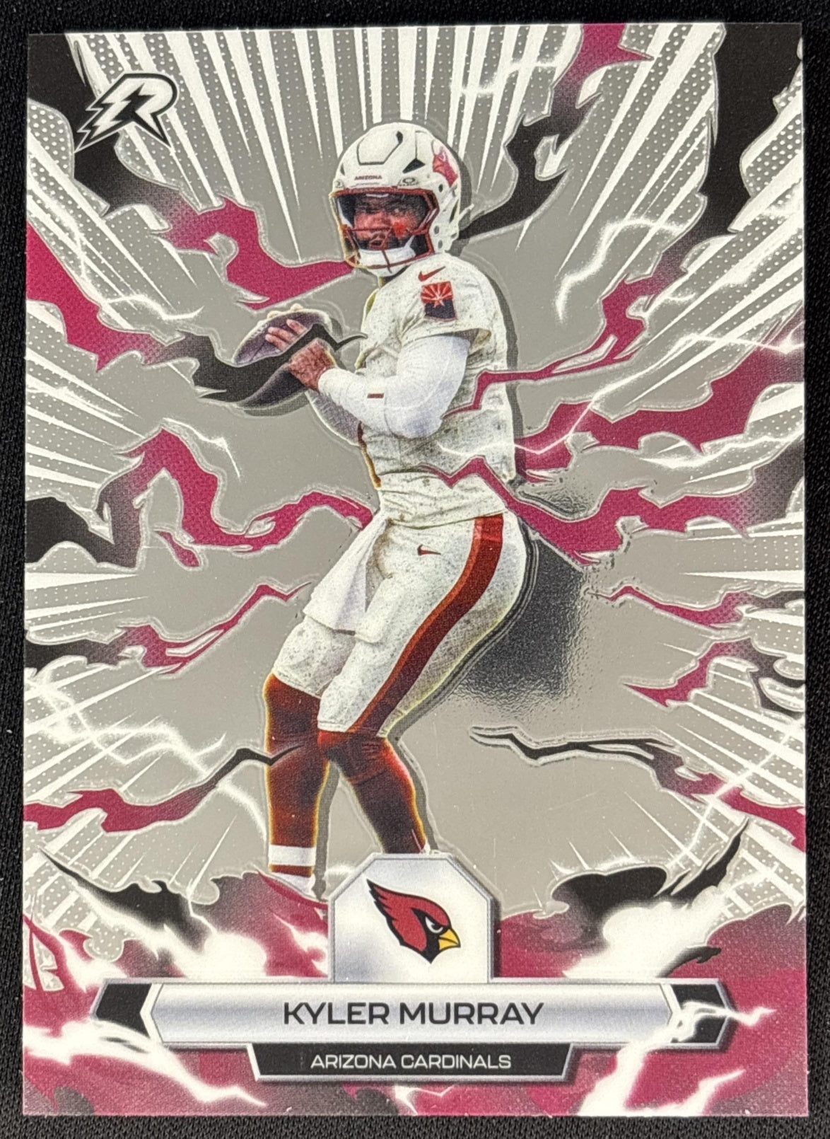 Kyler Murray 2025 Topps Resurgence Cardinals Arizona Cardinals front