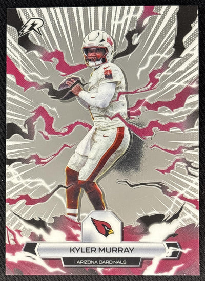 Kyler Murray 2025 Topps Resurgence Cardinals Arizona Cardinals Default Title Sports Trading Cards