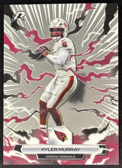 Kyler Murray 2025 Topps Resurgence Cardinals Arizona Cardinals front