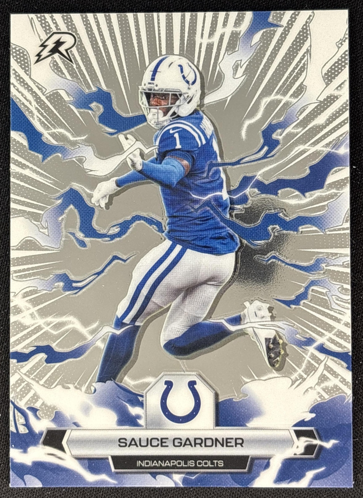 Sauce Gardner 2025 Topps Resurgence Colts Indianapolis Colts front