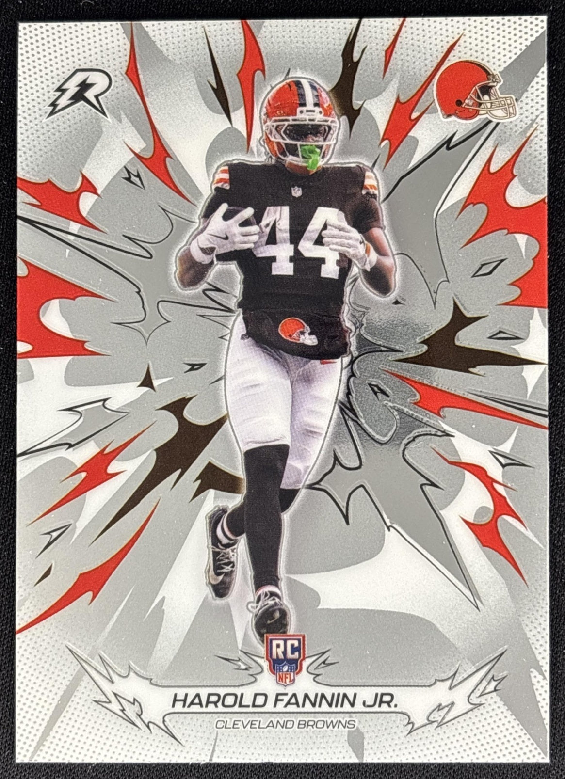 Harold Fannin Jr. 2025 Topps Resurgence Browns