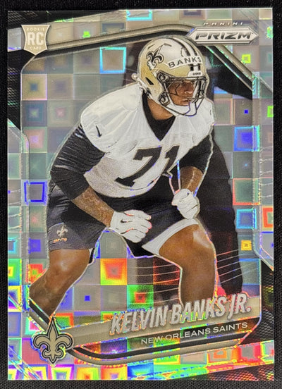 Tyler Shough 2025 Panini Prizm Pandora /400 Saints Sports Trading Cards
