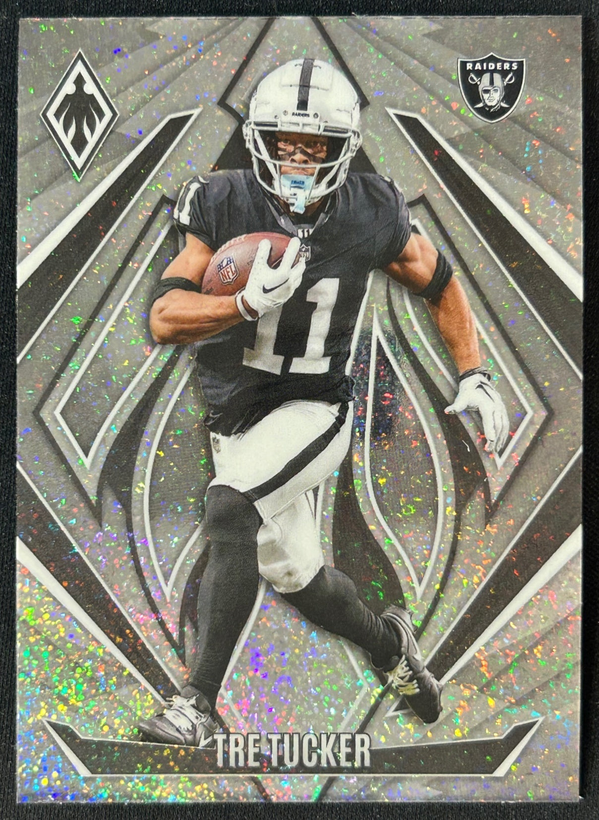 Tre Tucker 2024 Phoenix International Raiders Sports Trading Cards
