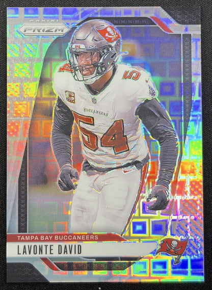 Lavonte David 2024 Panini Prizm Pandora /400 Buccaneers