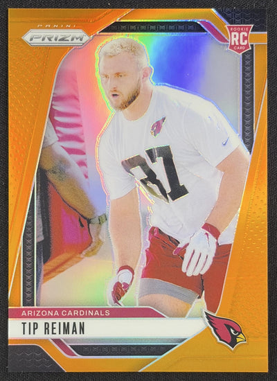 Tip Reiman 2024 Panini Prizm Orange /249 Cardinals