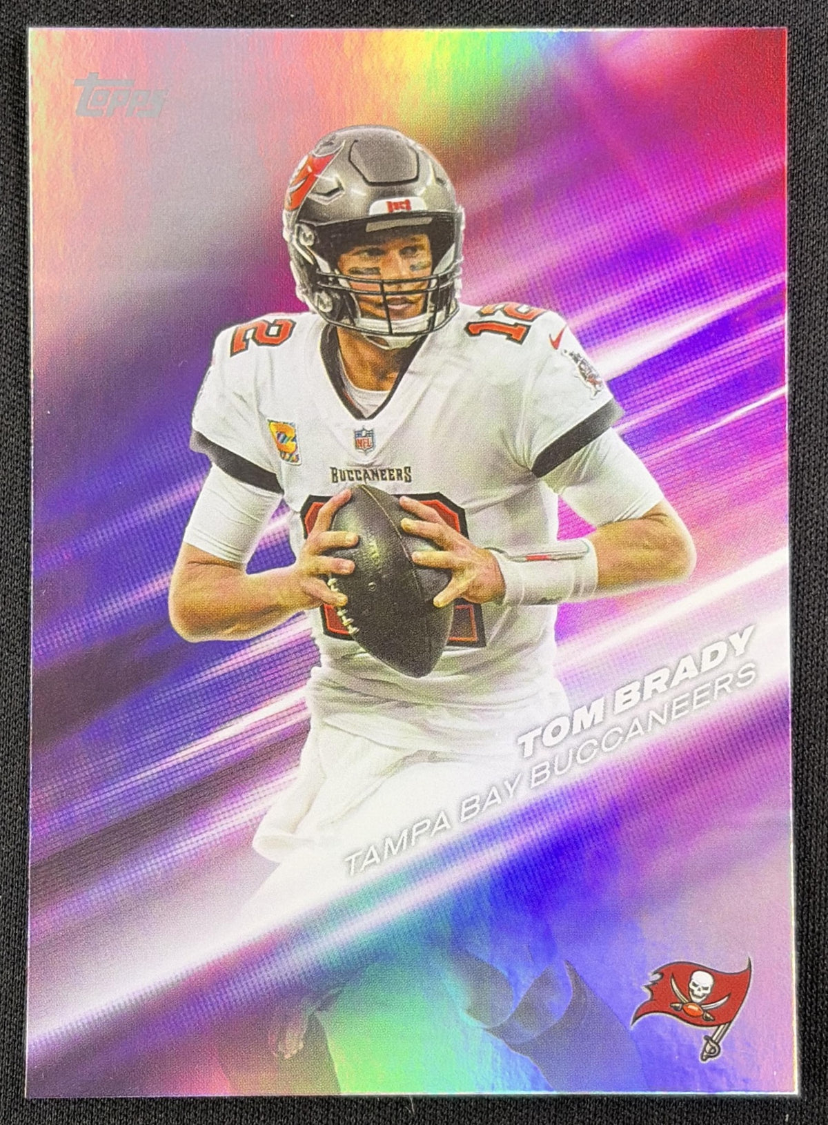 Tom Brady 2026 Topps Greats Of The Game Buccaneers
