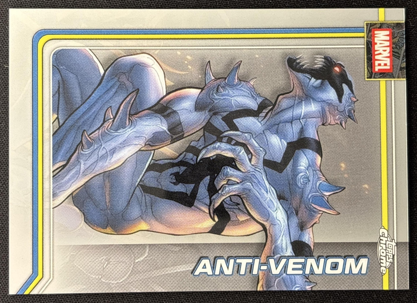 Anti-Venom 2026 Topps Chrome Marvel Comics