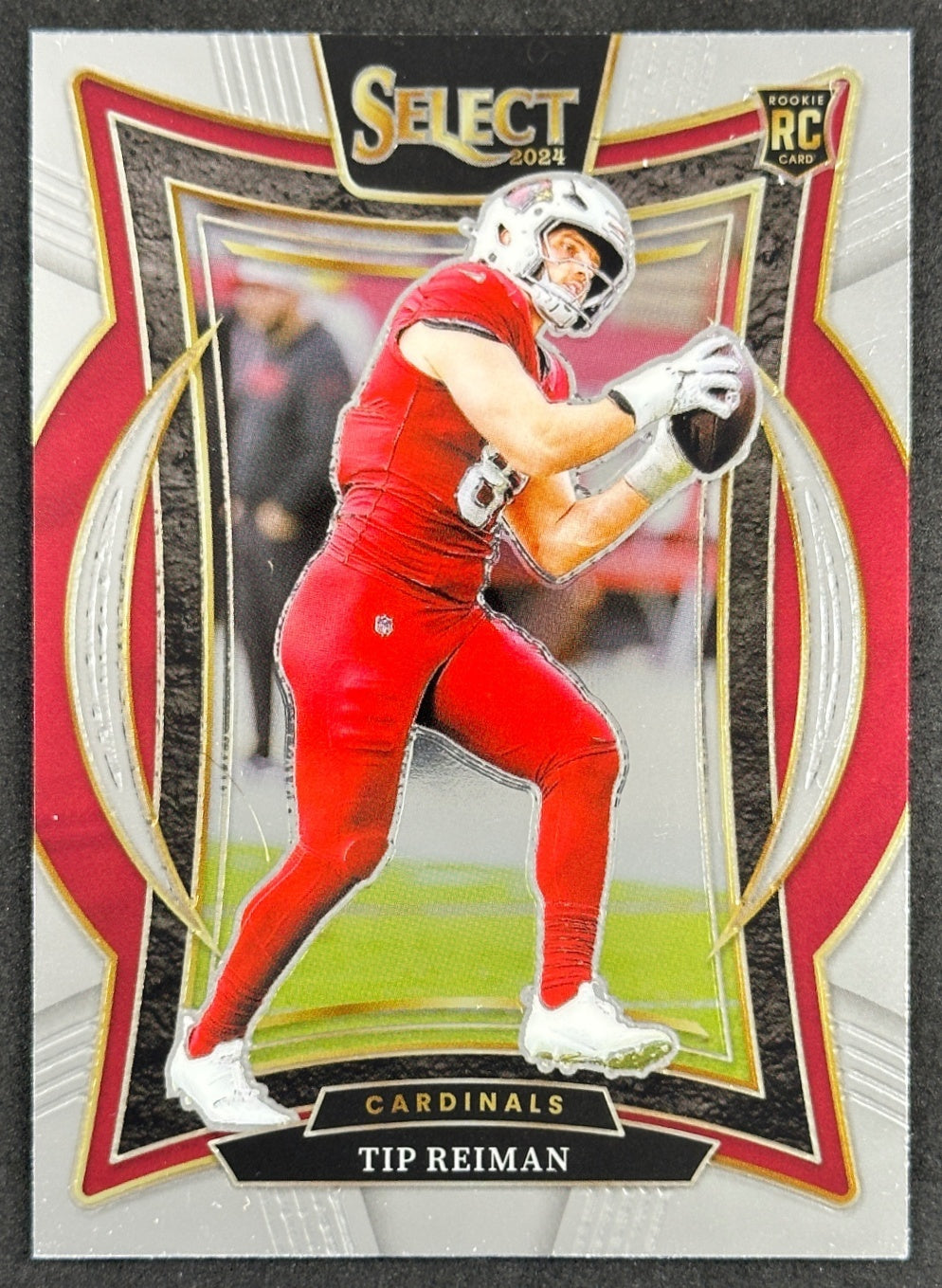 Tip Reiman 2024 Panini Select Concourse Cardinals Default Title Sports Trading Card