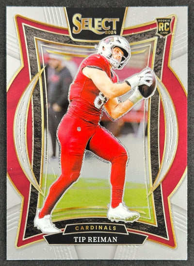 Tip Reiman 2024 Panini Select Concourse Cardinals Default Title Sports Trading Card