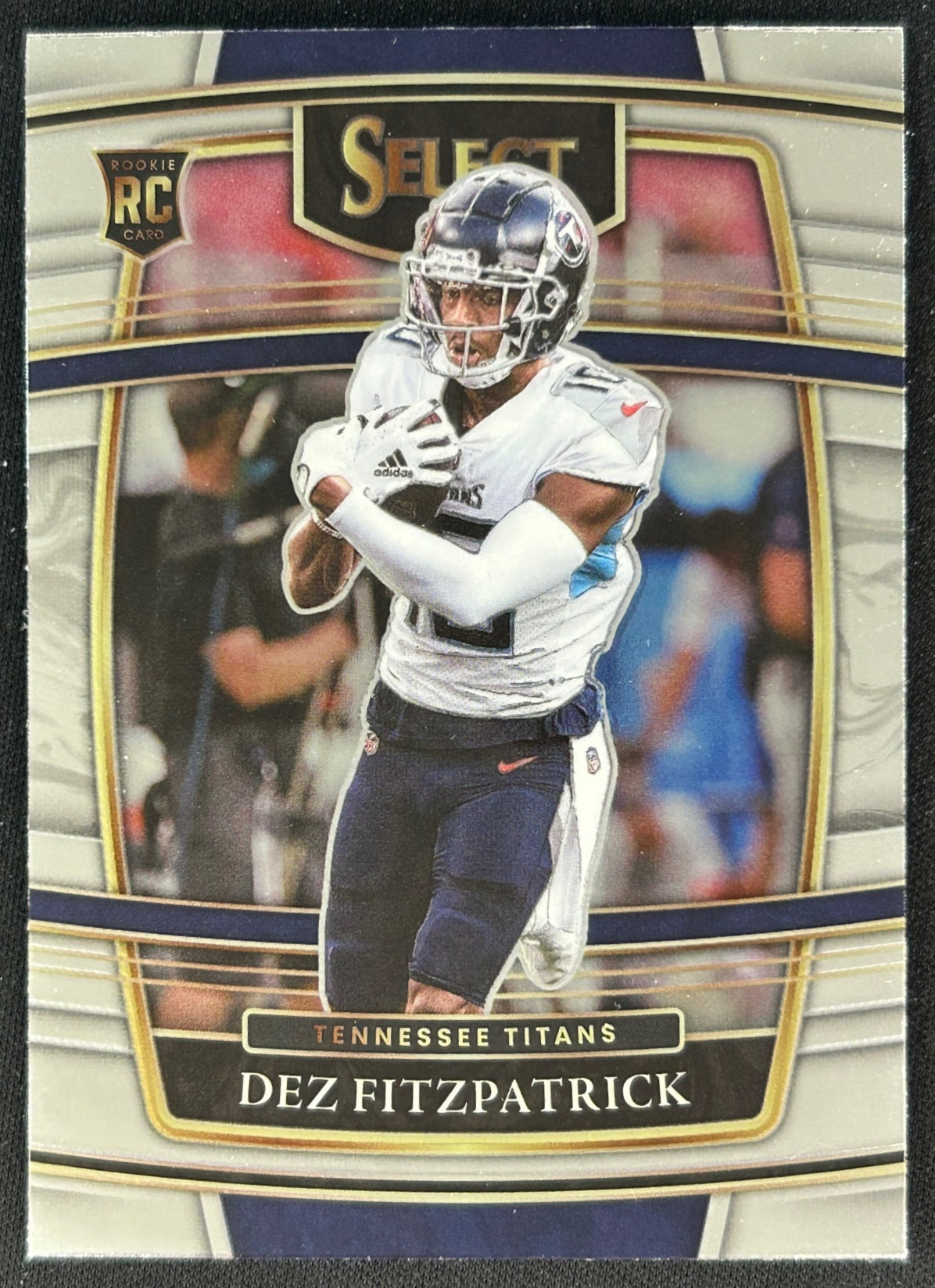 Dez Fitzpatrick Select Concourse Rookie Tennessee Titans Sports Trading Cards