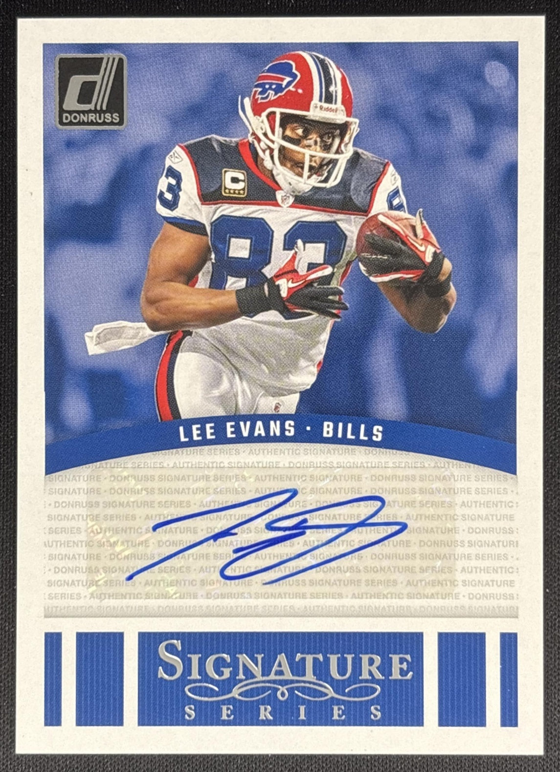 Lee Evans 2024 Panini Donruss Retro 2004 Bills Sports Trading Card
