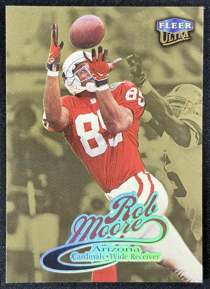 Rob Moore 1999 Fleer Ultra Cardinals