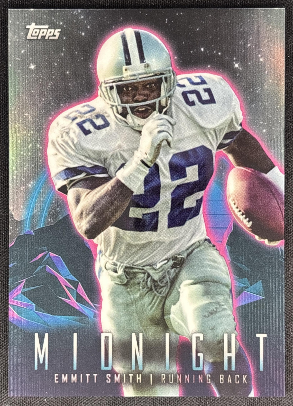 Emmitt Smith 2023 Topps Composite Cowboys front