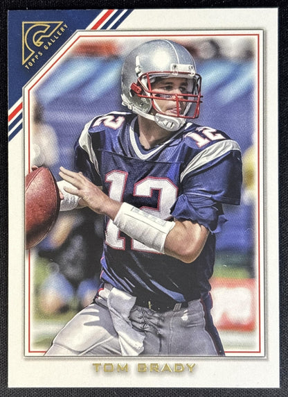 Tom Brady 2023 Topps Composite Patriots 384
