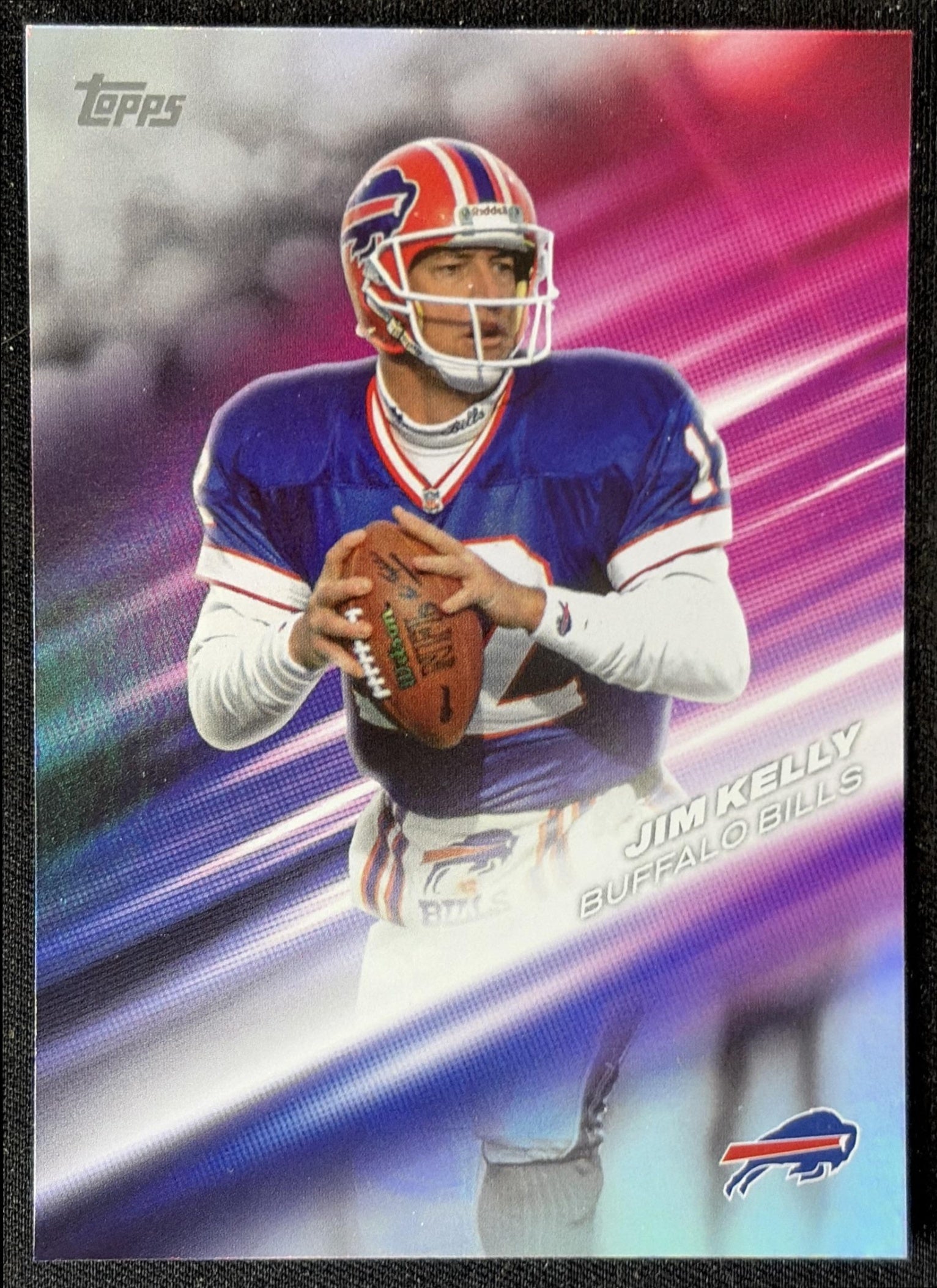 Jim Kelly 2026 Topps Greats Of The Game Bills front