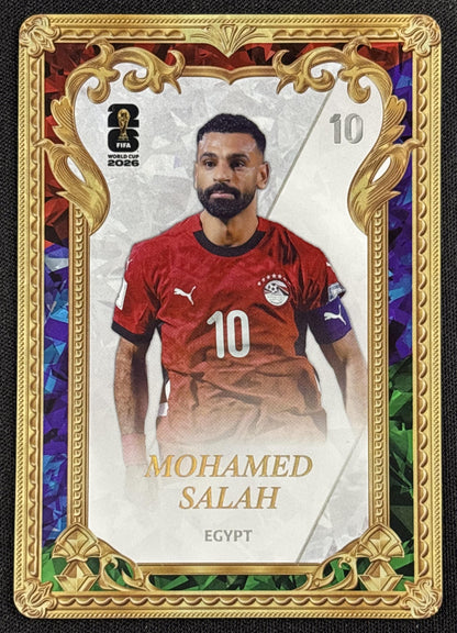 Mohamed Salah 2026 Panini FIFA World Cup x Kayou Egypt
