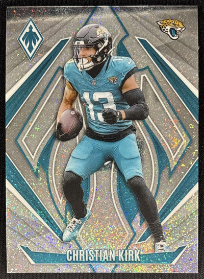 Christian Kirk 2024 Panini Phoenix International Jaguars Default Title Sports Trading Card