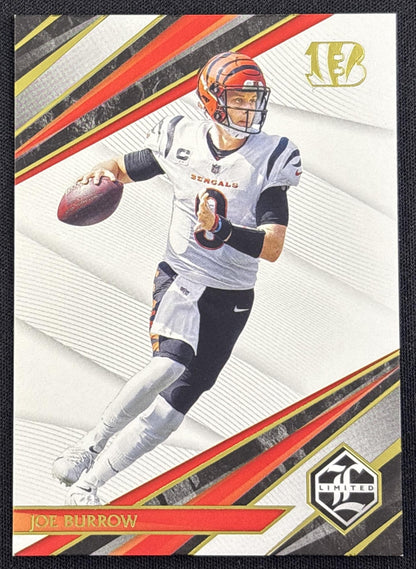 Joe Burrow 2021 Panini Limited Bengals